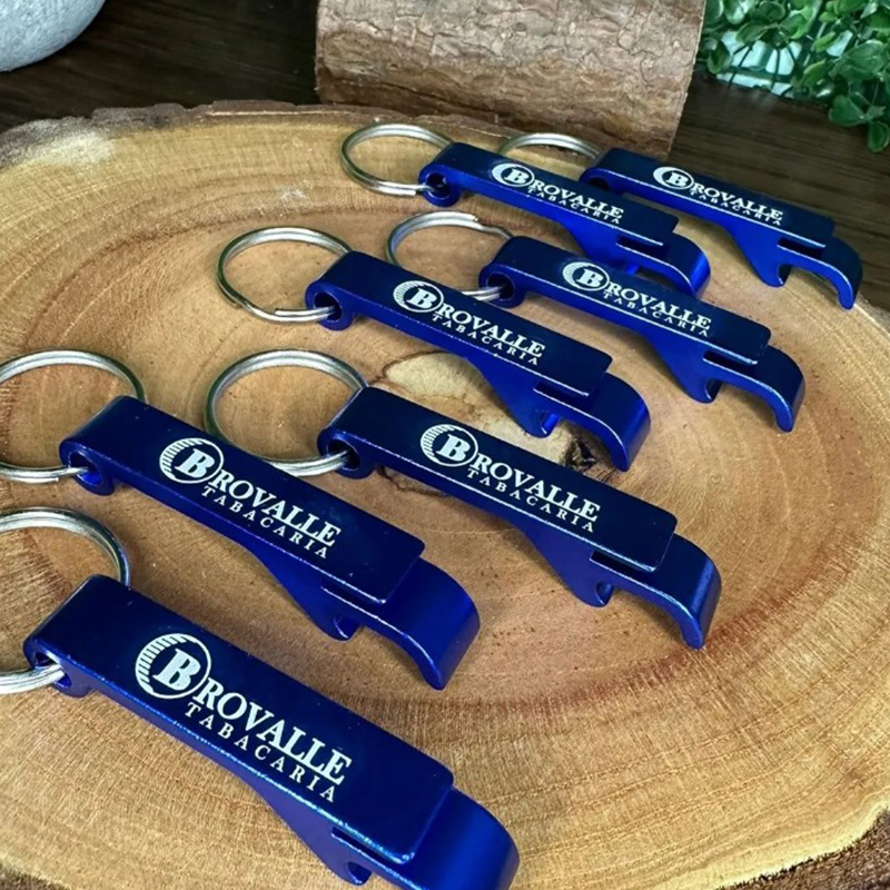 Chaveiro Personalizado - Four4 Brindes